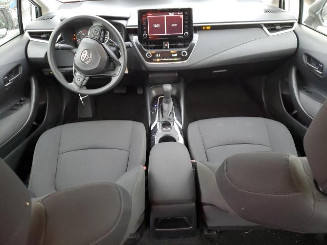 Photo 8 from auction – 2022 TOYOTA COROLLA LE with VIN JTDEPMAE5NJ197705
