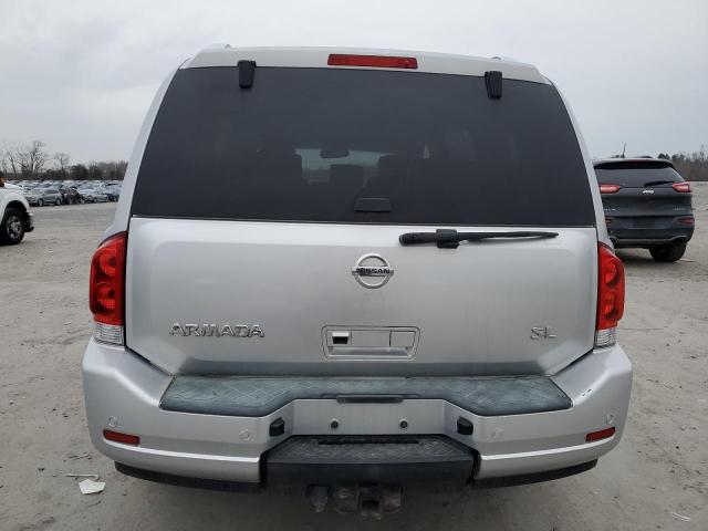 Photo 6 from auction – 2011 NISSAN ARMADA SV with VIN 5N1AA0NC2BN622962