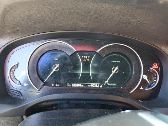 Photo 9 from auction – 2019 BMW X4 XDRIVE3 with VIN 5UXUJ3C50KLG51848