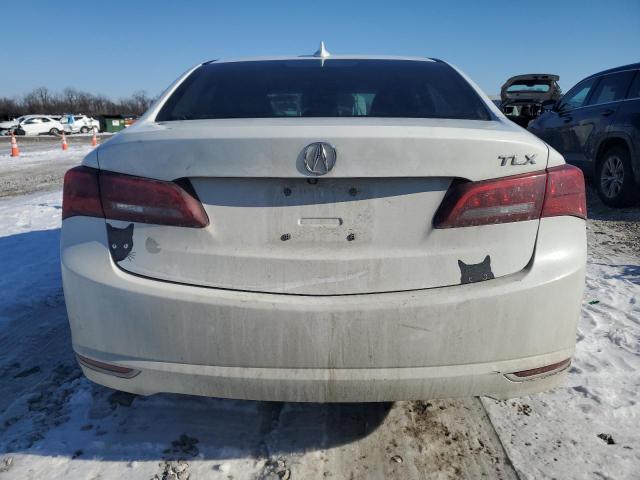 Photo 6 from auction – 2016 ACURA TLX with VIN 19UUB1F34GA011687