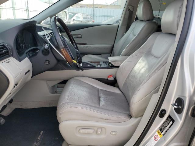 Photo 7 from auction – 2011 LEXUS RX 350 with VIN 2T2BK1BA9BC116171