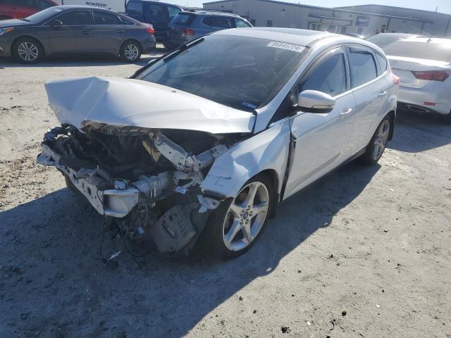FORD FOCUS TITA 2012 with VIN 1FAHP3N2XCL172815 - Photo from auction