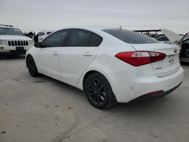 Photo 2 from auction – 2014 KIA FORTE LX with VIN KNAFX4A64E5181532