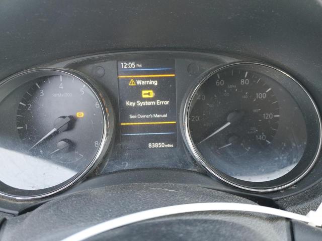 Photo 9 from auction – 2019 NISSAN ROGUE S with VIN 5N1AT2MT0KC749874