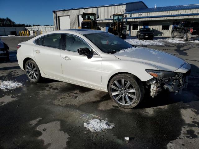 Photo 4 from auction – 2020 MAZDA 6 TOURING with VIN JM1GL1VM4L1520238