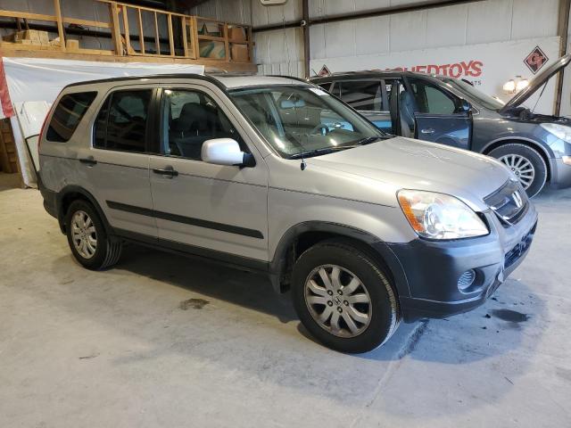 Photo 4 from auction – 2005 HONDA CR-V EX with VIN JHLRD78855C049766
