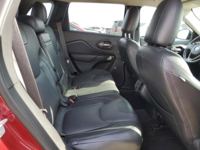 Photo 11 from auction – 2016 JEEP CHEROKEE S with VIN 1C4PJLAB8GW369242