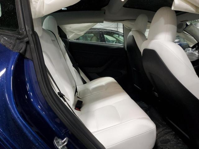 Photo 10 from auction – 2023 TESLA MODEL 3 with VIN 5YJ3E1EC2PF611151