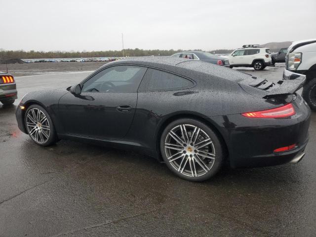 Photo 2 from auction – 2016 PORSCHE 911 CARRER with VIN WP0AA2A92GS106698