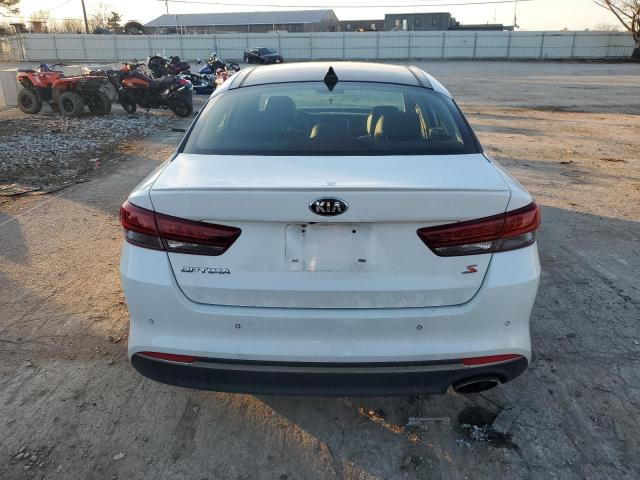 Photo 6 from auction – 2018 KIA OPTIMA LX with VIN 5XXGT4L35JG188131