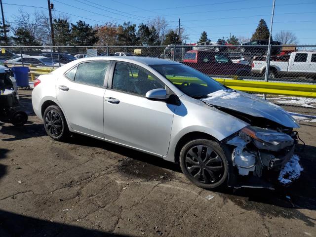 Photo 4 from auction – 2017 TOYOTA COROLLA L with VIN 5YFBURHE7HP705350