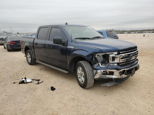 Photo 4 from auction – 2020 FORD F150 SUPER with VIN 1FTEW1CP6LKD43293