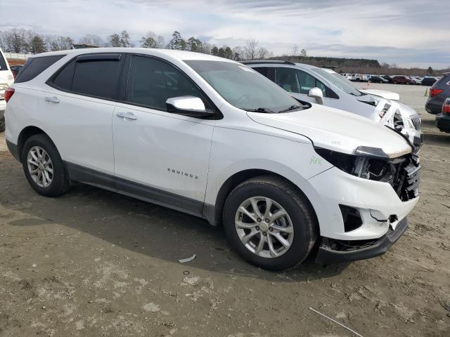 Photo 4 from auction – 2018 CHEVROLET EQUINOX LS with VIN 2GNAXHEV3J6233583