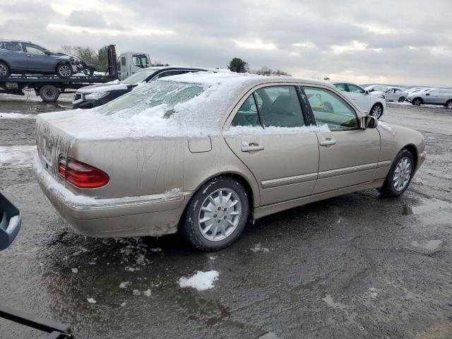 Photo 3 from auction – 2001 MERCEDES-BENZ E 320 with VIN WDBJF65J71B320184