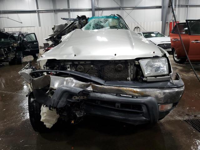 Photo 5 from auction – 2000 TOYOTA 4RUNNER SR with VIN JT3HN86R3Y0300477
