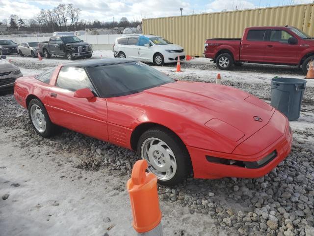 Photo 4 from auction – 1994 CHEVROLET CORVETTE with VIN 1G1YY22P1R5117824