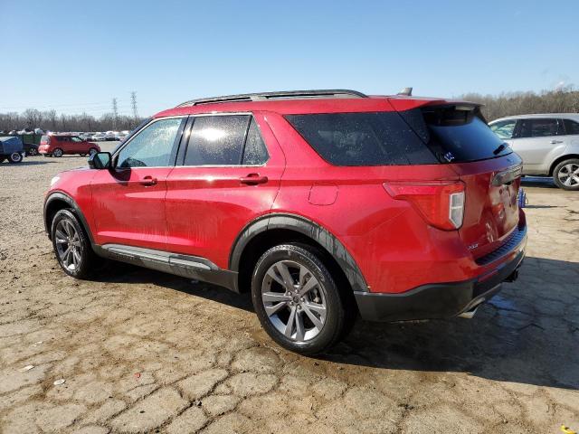 Photo 2 from auction – 2023 FORD EXPLORER X with VIN 1FMSK8DHXPGA77246