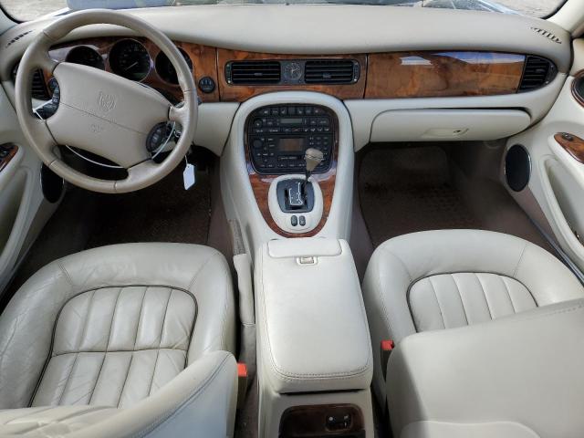 Фото 8 с аукциона – 2003 JAGUAR XJ8 с VIN SAJDA14C13LF51313
