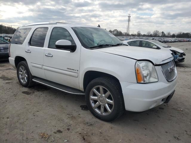 Photo 4 from auction – 2007 GMC YUKON DENA with VIN 1GKFK638X7J313235