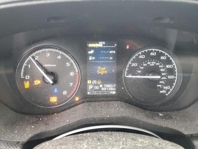 Photo 9 from auction – 2021 SUBARU FORESTER with VIN JF2SKAACXMH446750