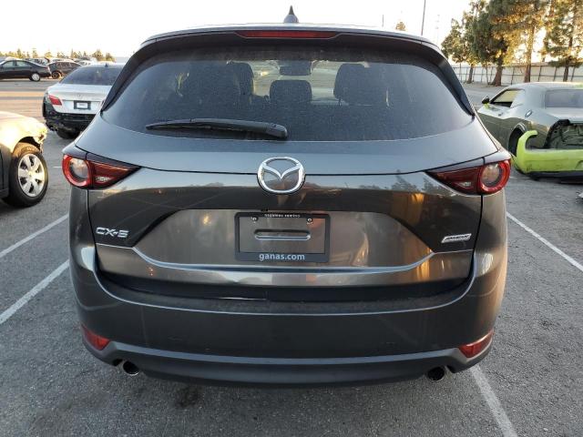 Photo 6 from auction – 2017 MAZDA CX-5 TOURI with VIN JM3KFACLXH0161459