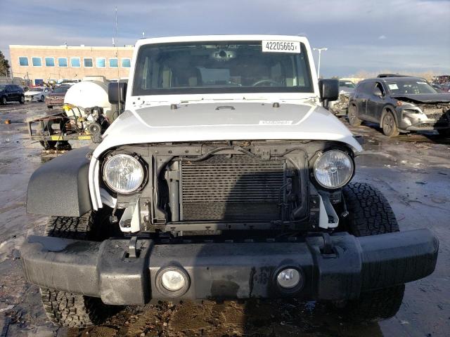 Photo 5 from auction – 2015 JEEP WRANGLER U with VIN 1C4BJWFGXFL747383