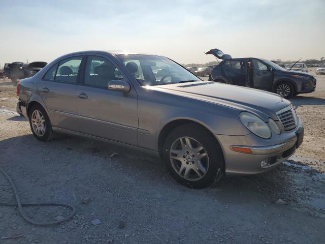 Photo 4 from auction – 2005 MERCEDES-BENZ E 320 4MAT with VIN WDBUF82J35X170337