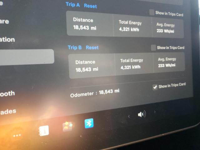 Photo 9 from auction – 2023 TESLA MODEL 3 with VIN 5YJ3E1EA0PF641263
