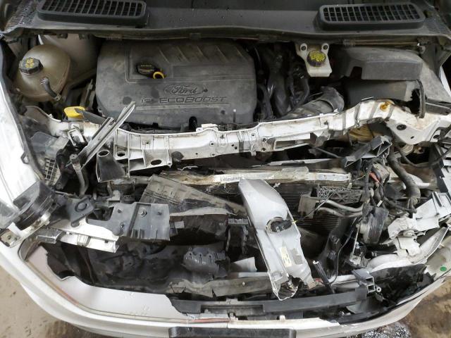 Photo 11 from auction – 2017 FORD ESCAPE SE with VIN 1FMCU0GD1HUA36628