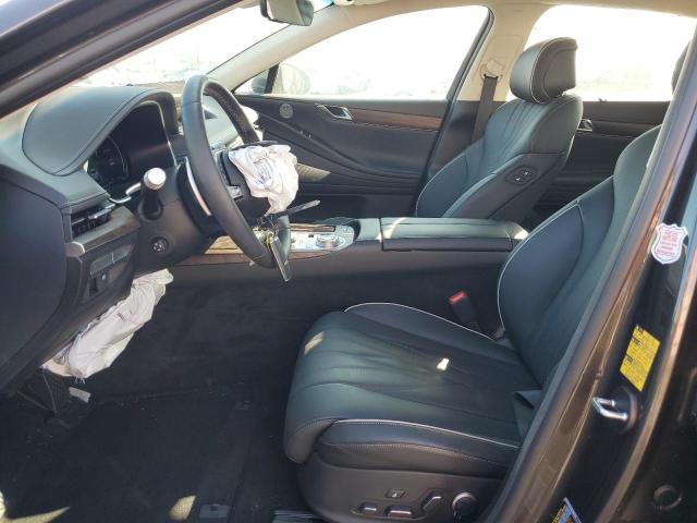 Photo 7 from auction – 2023 GENESIS G80 with VIN KMTGE4S12PU006805