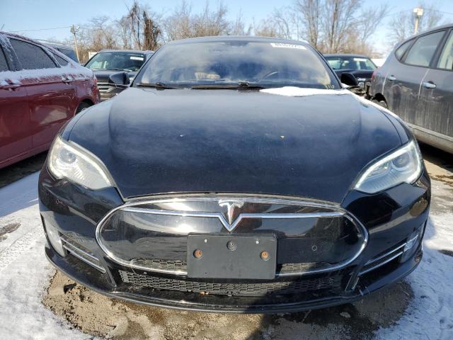 Photo 5 from auction – 2013 TESLA MODEL S with VIN 5YJSA1CN3DFP27773
