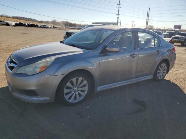 SUBARU LEGACY 3.6 2010 with VIN 4S3BMDK67A2237497 - Photo from auction
