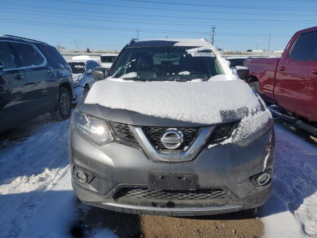 Photo 5 from auction – 2016 NISSAN ROGUE S with VIN 5N1AT2MVXGC767808