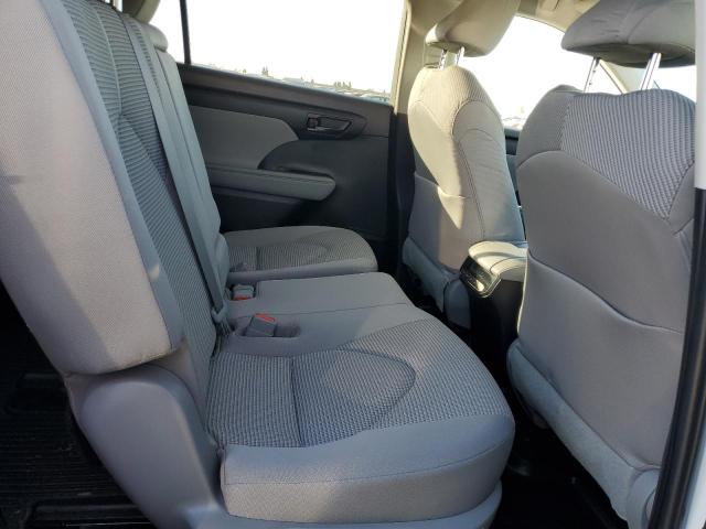 Photo 11 from auction – 2023 TOYOTA HIGHLANDER with VIN 5TDKDRAH7PS500945