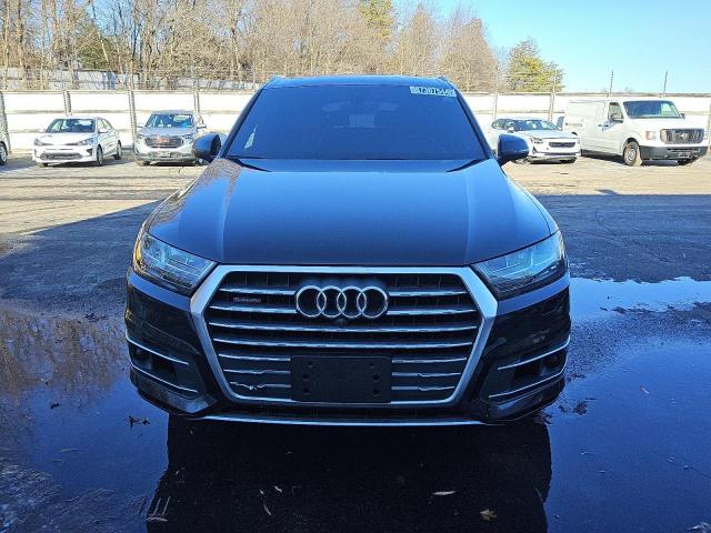 Photo 5 from auction – 2017 AUDI Q7 PREMIUM with VIN WA1LAAF78HD021732