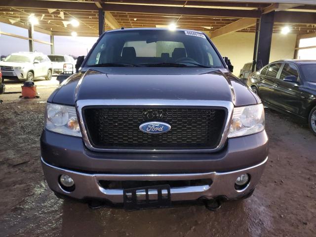 Photo 5 from auction – 2007 FORD F150 SUPER with VIN 1FTPW14557FB02989