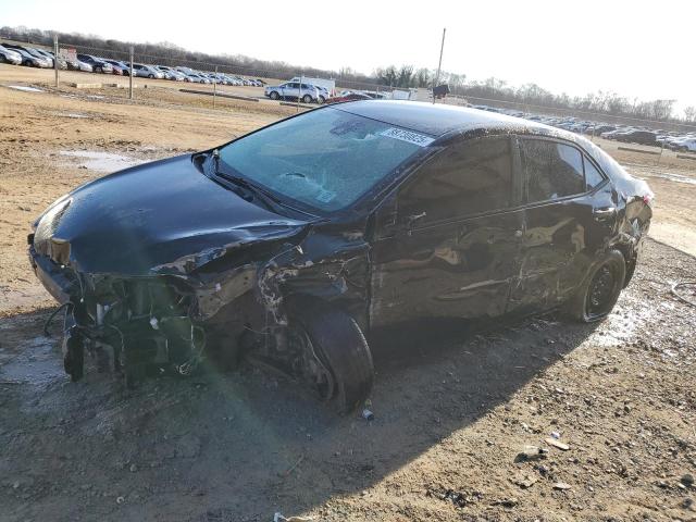 TOYOTA COROLLA L 2017 with VIN 2T1BURHE2HC905584 - Photo from auction