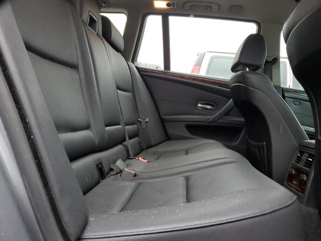 Photo 10 from auction – 2008 BMW 535 XI with VIN WBAPT73548CX00374