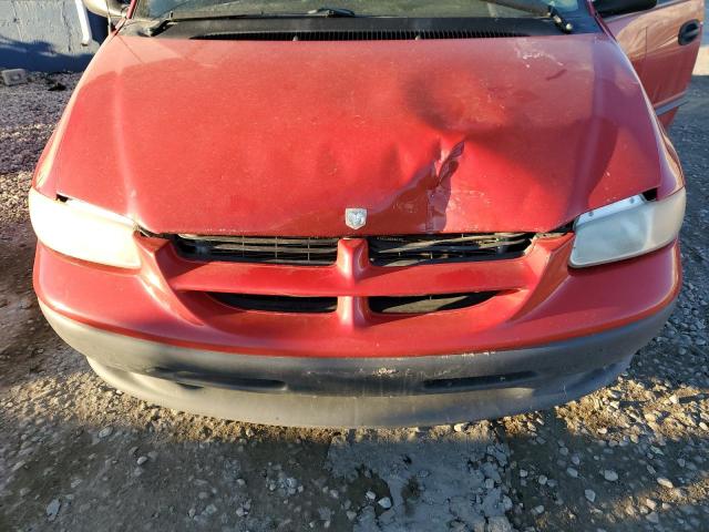 Photo 12 from auction – 2000 DODGE CARAVAN with VIN 2B4FP25B6YR745975