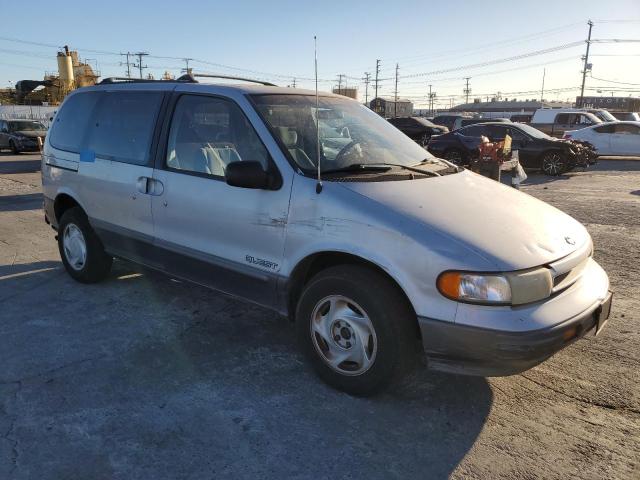Photo 4 from auction – 1994 NISSAN QUEST XE with VIN 4N2DN11W3RD830101