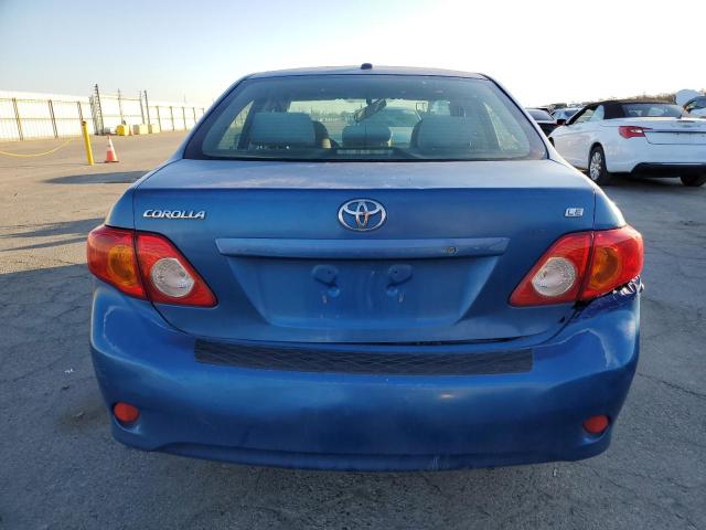 Photo 6 from auction – 2009 TOYOTA COROLLA BA with VIN JTDBL40E199065001