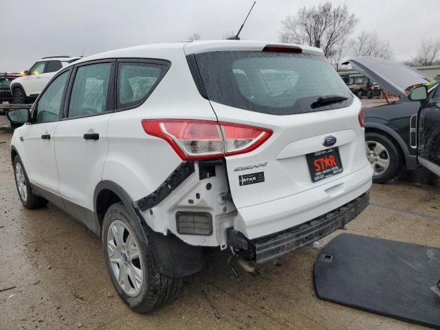Photo 2 from auction – 2014 FORD ESCAPE S with VIN 1FMCU0F77EUC73597