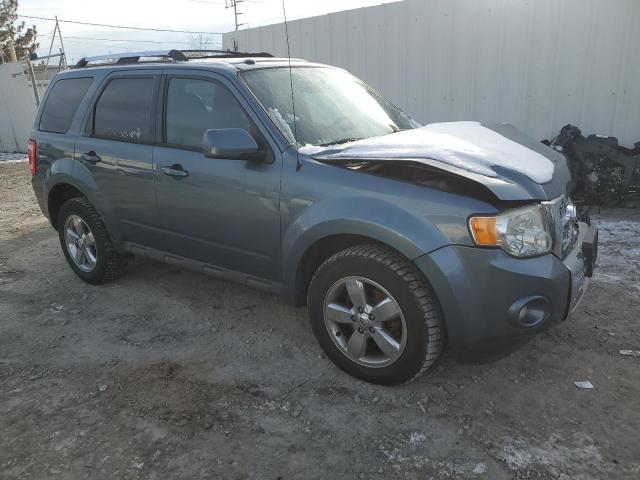 Photo 4 from auction – 2011 FORD ESCAPE LIM with VIN 1FMCU9EG7BKC58367