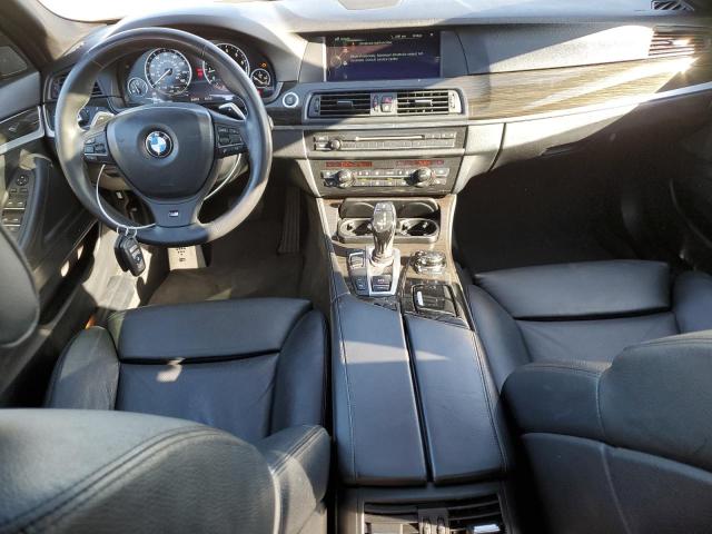 Photo 8 from auction – 2013 BMW 550 I with VIN WBAFR9C53DDX80728
