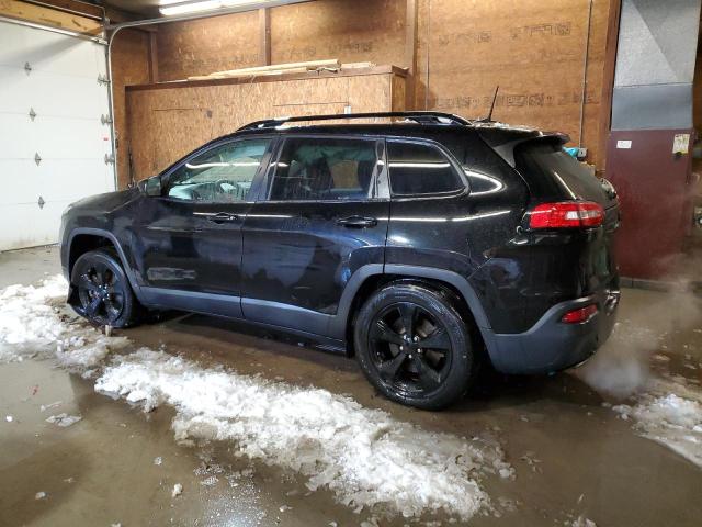 Photo 2 from auction – 2017 JEEP CHEROKEE S with VIN 1C4PJMAB7HW594209