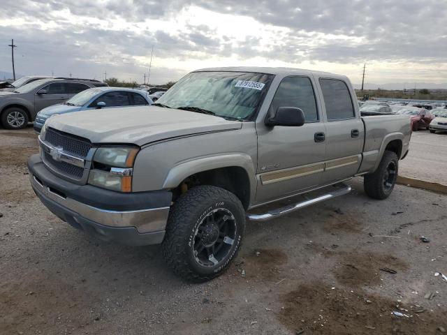 Photo 1 from auction – 2003 CHEVROLET SILVERADO with VIN 1GCGC13U93F124103