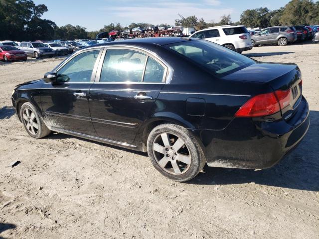 Photo 2 from auction – 2009 KIA OPTIMA LX with VIN KNAGE228395333000