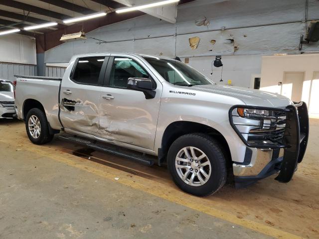 Photo 4 from auction – 2021 CHEVROLET SILVERADO with VIN 3GCUYDED0MG102879