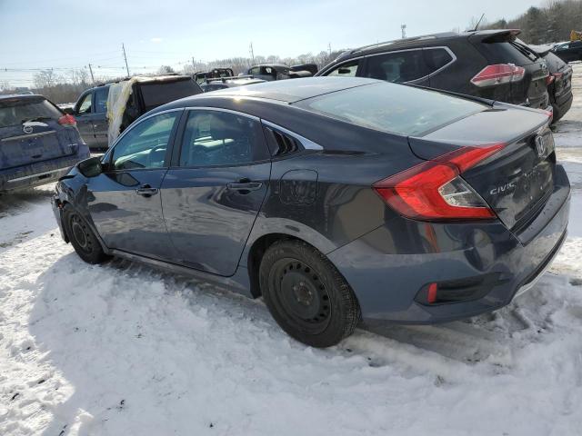 Photo 2 from auction – 2019 HONDA CIVIC LX with VIN 2HGFC2F63KH581986
