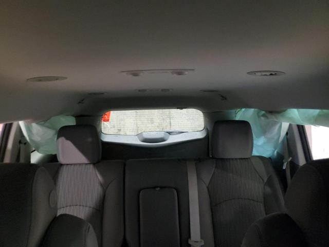 Photo 10 from auction – 2013 CHEVROLET TRAVERSE with VIN 1GNKRFED2DJ118359